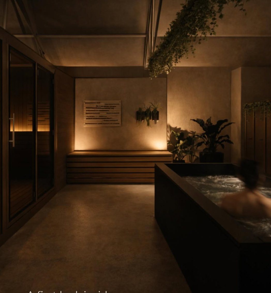 Sfeerimpressie — concept